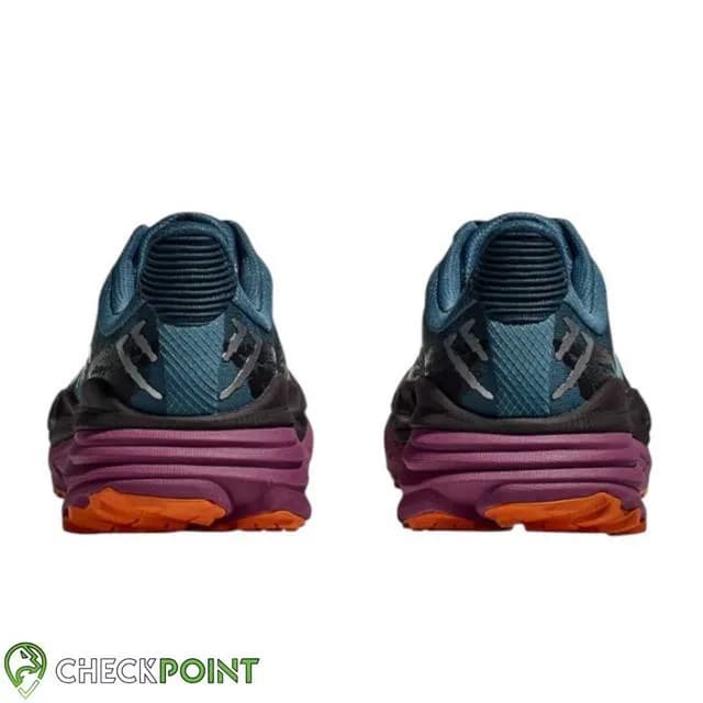 کفش رانینگ HOKA STINSON 7 REAL TEAL/ BEET ROOT — تصویر ۳