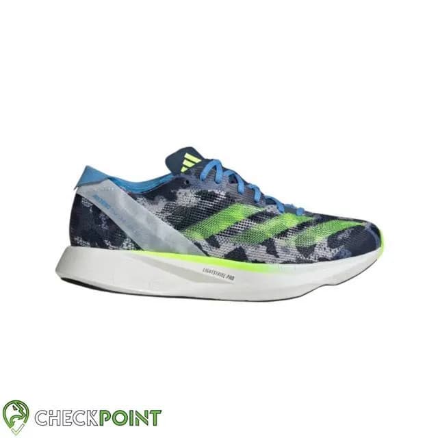 کفش رانینگ ADIDAS ADIZERO TAKUMI SEN 10 CRYSTAL WHITE