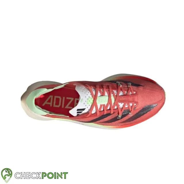 کفش رانینگ ADIDAS ADIZERO ADIOS PRO3 PRELOVED SCARLET — تصویر ۳