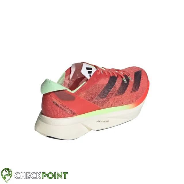 کفش رانینگ ADIDAS ADIZERO ADIOS PRO3 PRELOVED SCARLET — تصویر ۴
