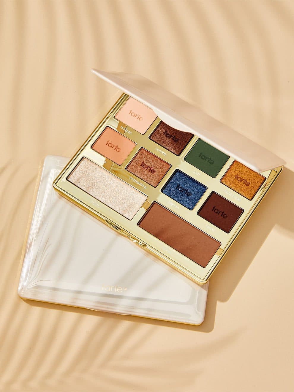 پالت سایه چشم تارت Tarte Glamazon
