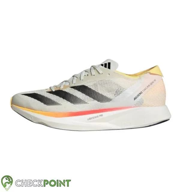 کفش رانینگ ADIDAS ADIZERO TAKUMI SEN 10 IVORY — تصویر ۶