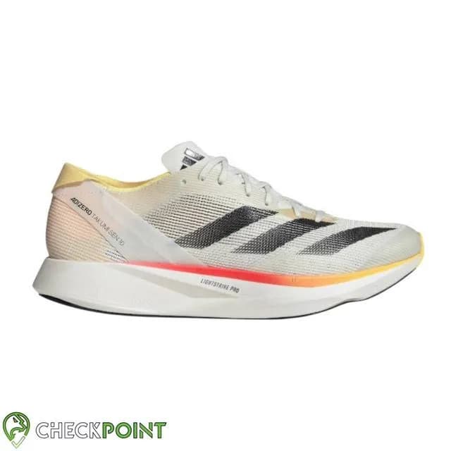 کفش رانینگ ADIDAS ADIZERO TAKUMI SEN 10 IVORY — تصویر ۲