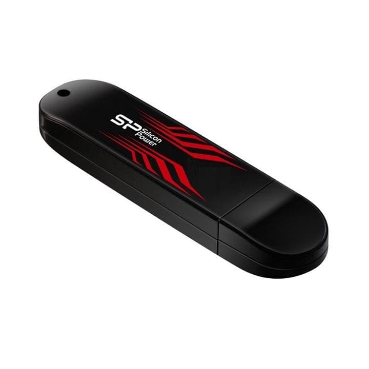 فلش مموری سیلیکون پاور Blaze B10 USB 3 ظرفیت 32 گیگابایت