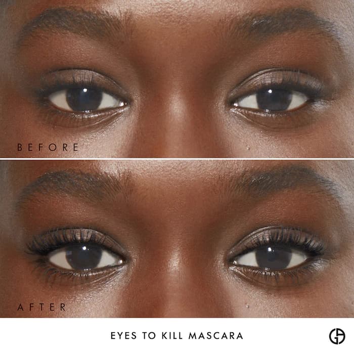 ریمل جورجیو آرمانی فولسایز | Giorgio Armani Eyes To KillL Classico Mascara — تصویر ۸