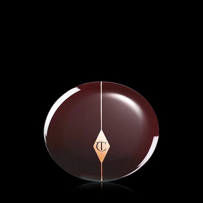 رژگونه پودری شارلوت تیلبری Charlotte Tilbury powder blush رنگ sex on fire — تصویر ۴