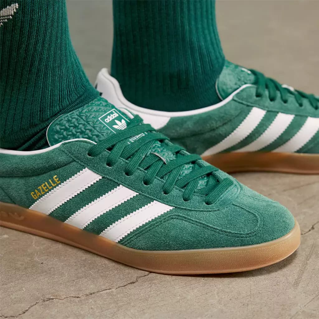 کفش اسپرت یونیسکس آدیداس Gazelle Indoor — تصویر ۶