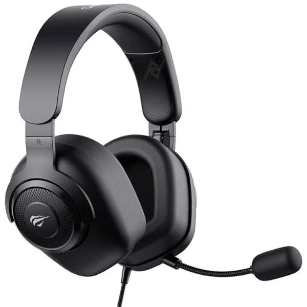 هدست گیمینگ هویت H-2230D — تصویر ۴