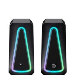اسپیکر دسکتاپ هویت SK-208 PRO — تصویر ۲