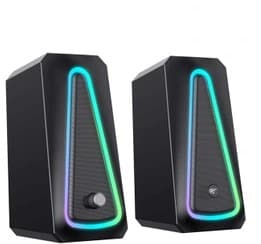 اسپیکر دسکتاپ هویت SK-208 PRO — تصویر ۳