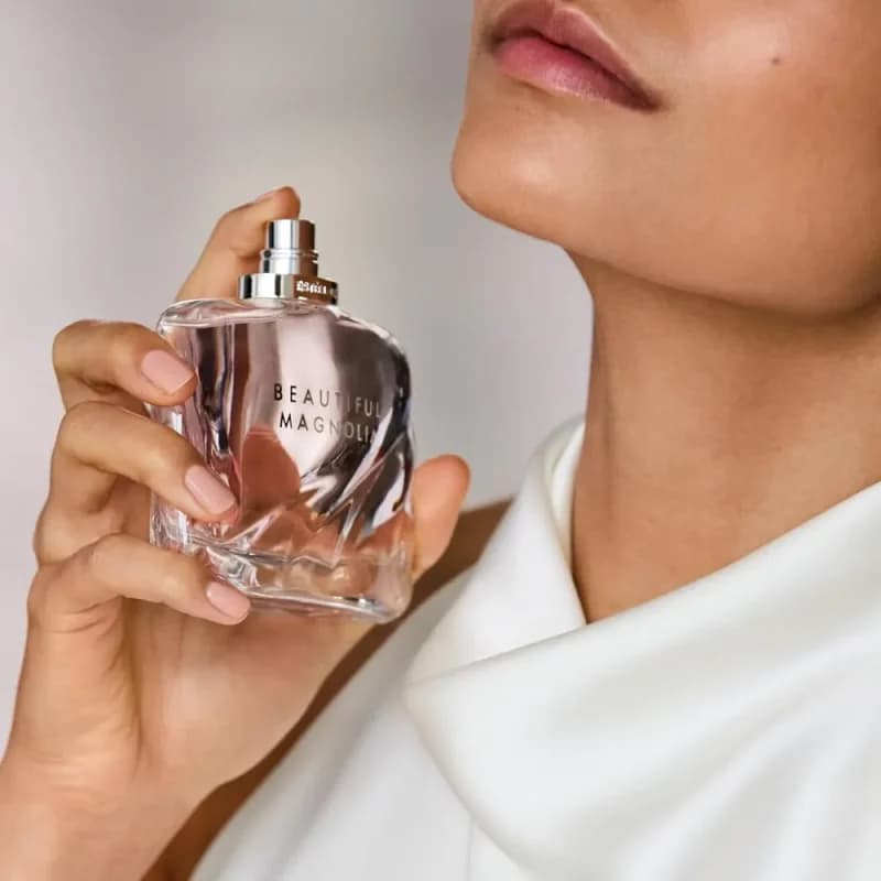 عطر ادکلن استی لادر بیوتیفول مگنولیا فلور 50 میل | Estée Lauder Beautiful Magnolia Fleur — تصویر ۳