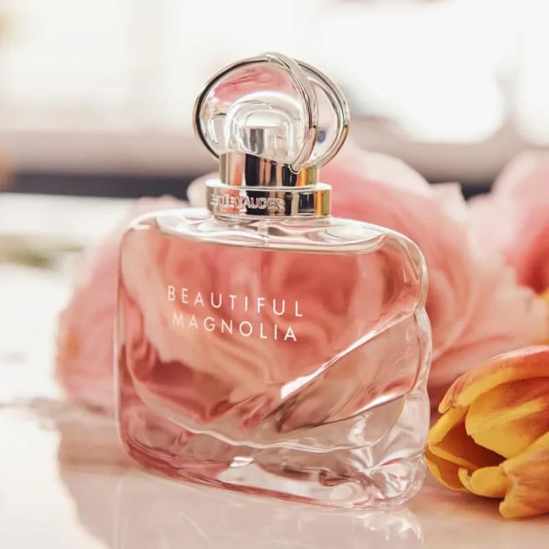 عطر ادکلن استی لادر بیوتیفول مگنولیا فلور 50 میل | Estée Lauder Beautiful Magnolia Fleur