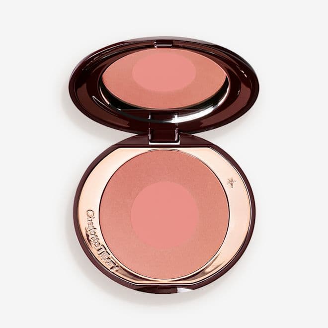 رژگونه شارلوت تیلبری Cheek to Chic رنگ Ecstasy