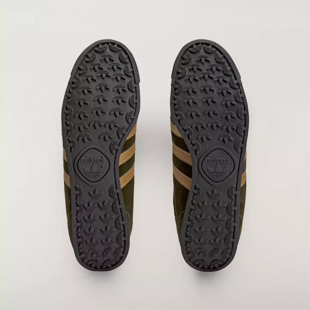 کفش اسپرت یونیسکس آدیداس SAMOA II SPZL — تصویر ۶