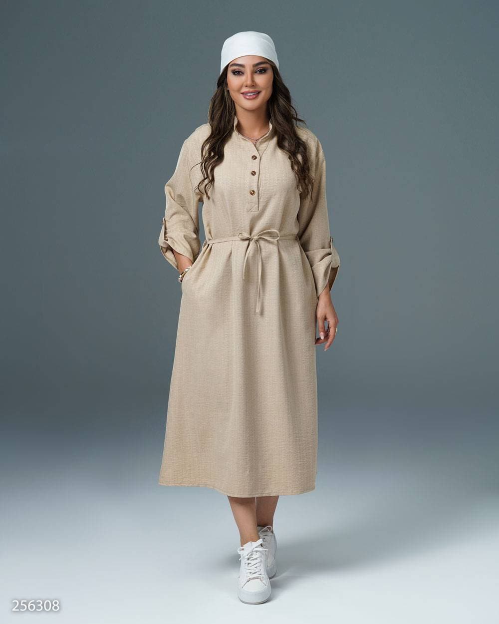 کفتان هایکا 2563 خنک تابستانه زنانه (ضمانت اصالت) ارسال رایگان