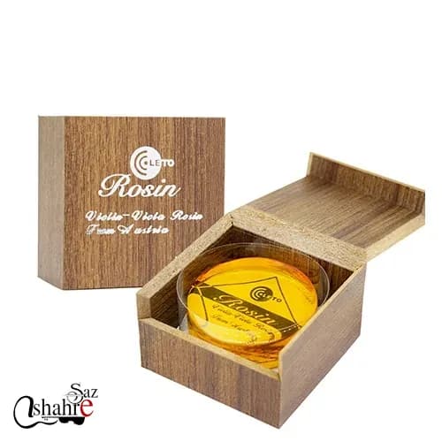 کلیفون رزین قاب چوبی