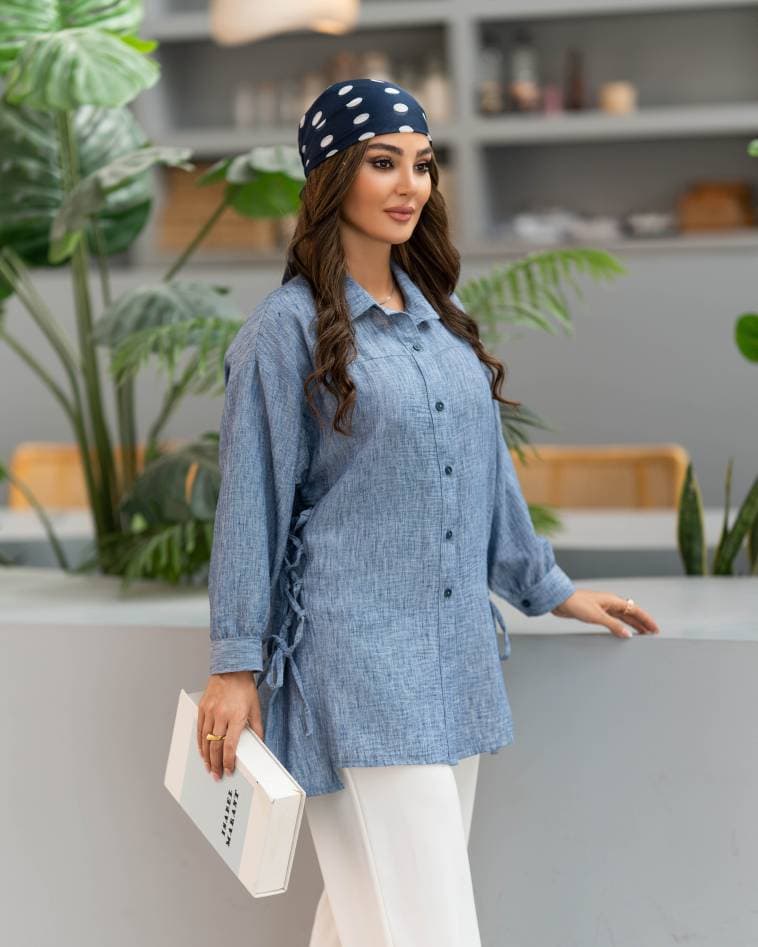 مانتو شکاری کمند 815 زنانه (ضمانت اصالت) ارسال رایگان