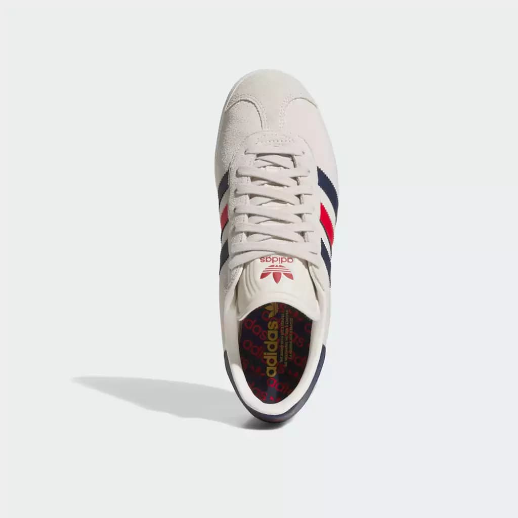 کفش گلف یونیسکس آدیداس Gazelle Spikeless Golf Shoes — تصویر ۳