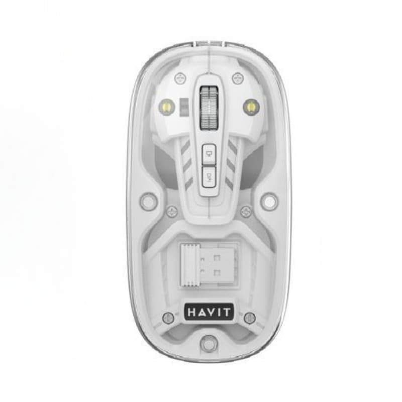 موس بی سیم هویت MS-62WB PRO