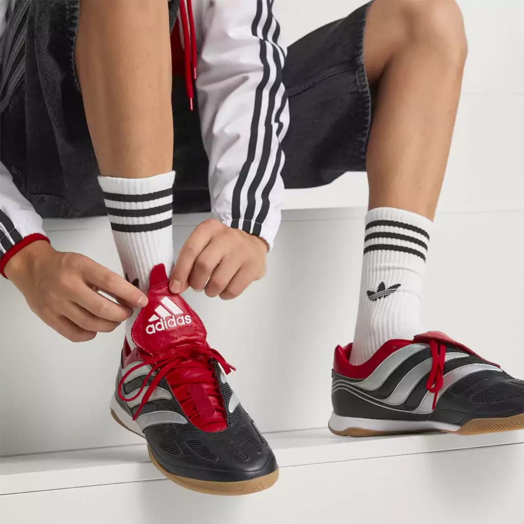 کفش اسپرت یونیسکس آدیداس Predator Precision Street Trainers — تصویر ۶