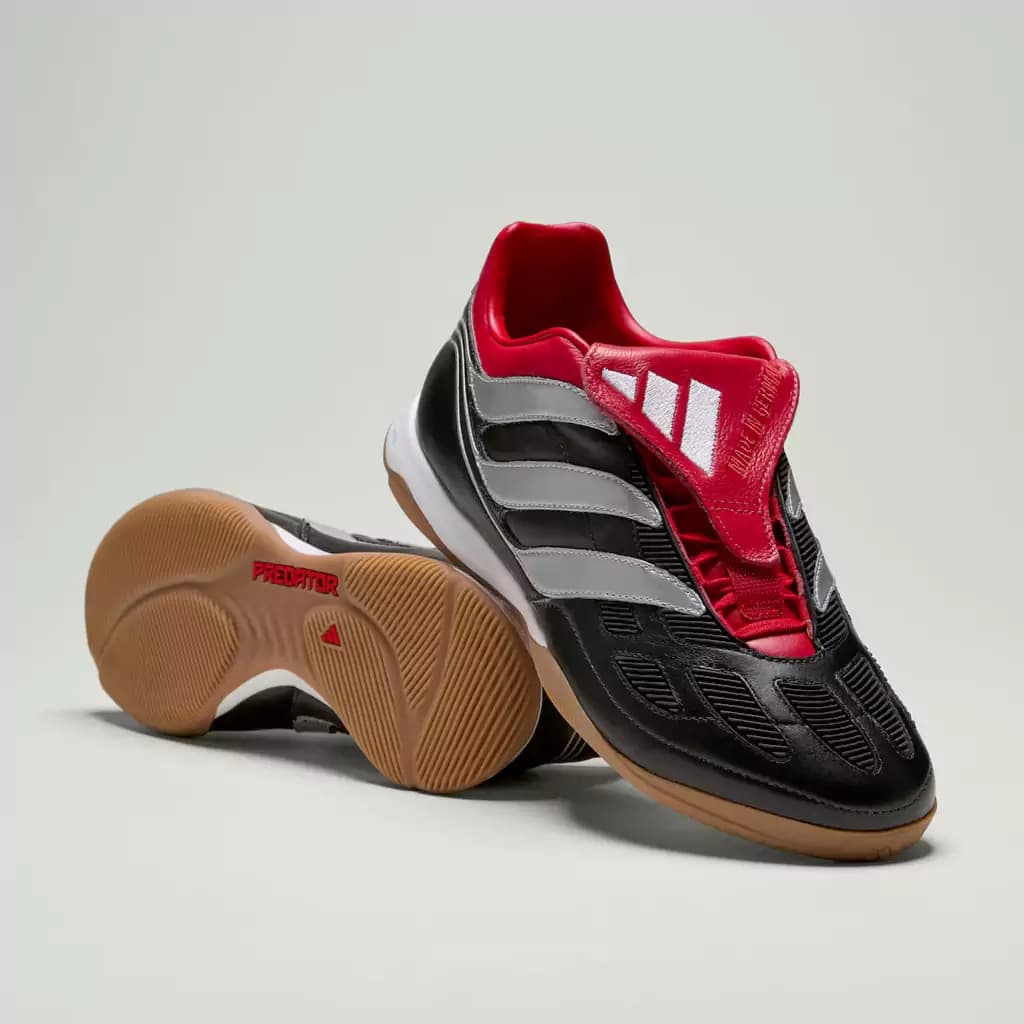 کفش اسپرت یونیسکس آدیداس Predator Precision Street Trainers — تصویر ۴