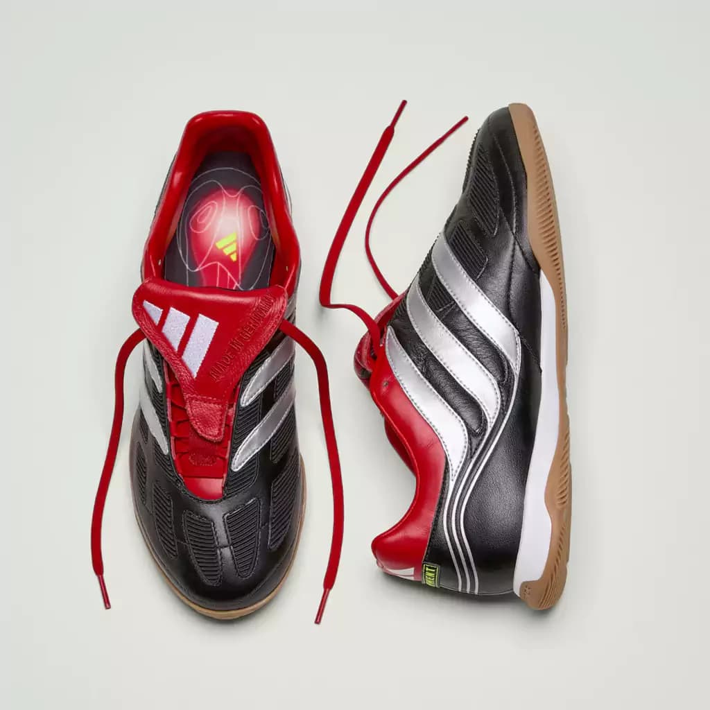 کفش اسپرت یونیسکس آدیداس Predator Precision Street Trainers — تصویر ۳