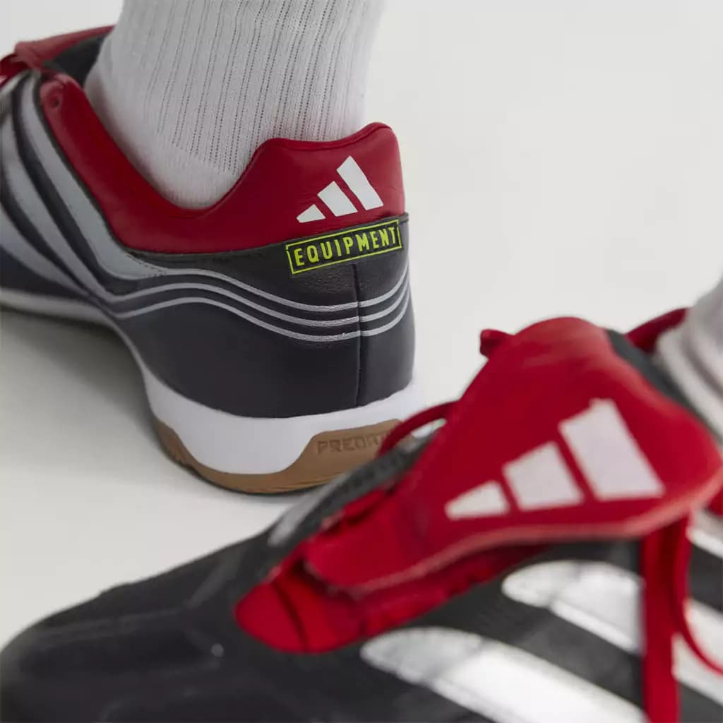 کفش اسپرت یونیسکس آدیداس Predator Precision Street Trainers — تصویر ۵
