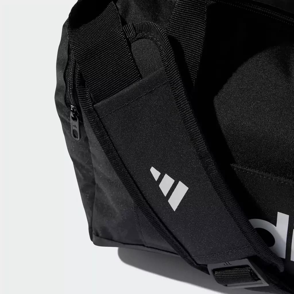 کیف ورزشی یونیسکس آدیداس Linear Duffel Bag Extra Small — تصویر ۴