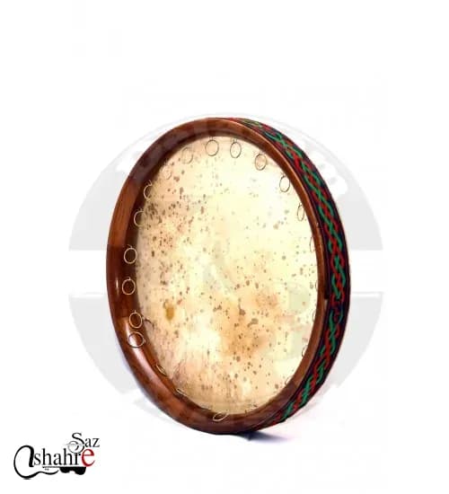 دایره چهل تیکه پوستی — تصویر ۳
