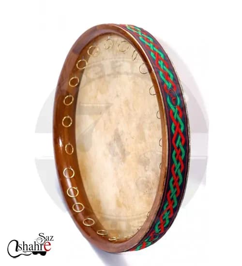 دایره چهل تیکه پوستی