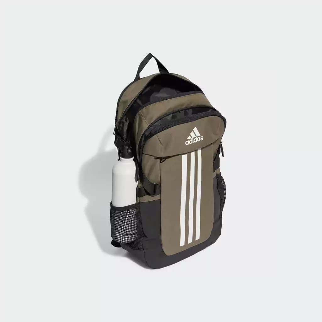 کیف اسپرت یونیسکس آدیداس Essentials 3-Stripes Performance Backpack — تصویر ۵