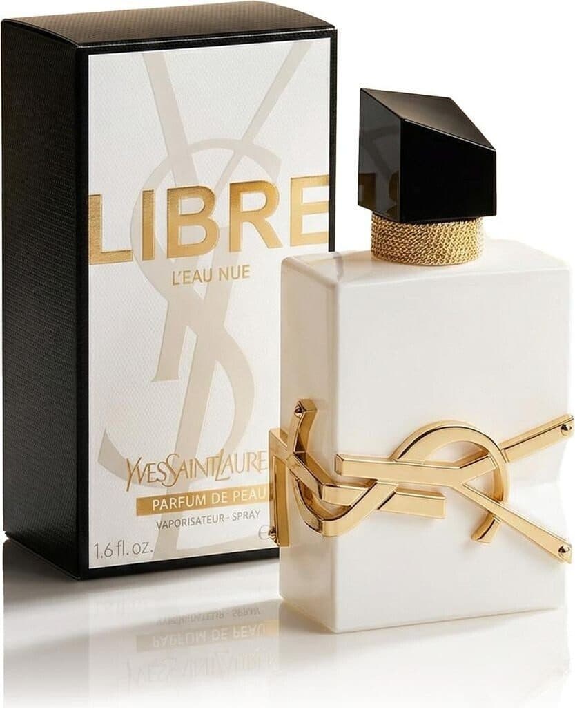 عطر زنانه ایو سن لوران Libre L’Eau Nue حجم ۵۰ میل | لیبر لو نو