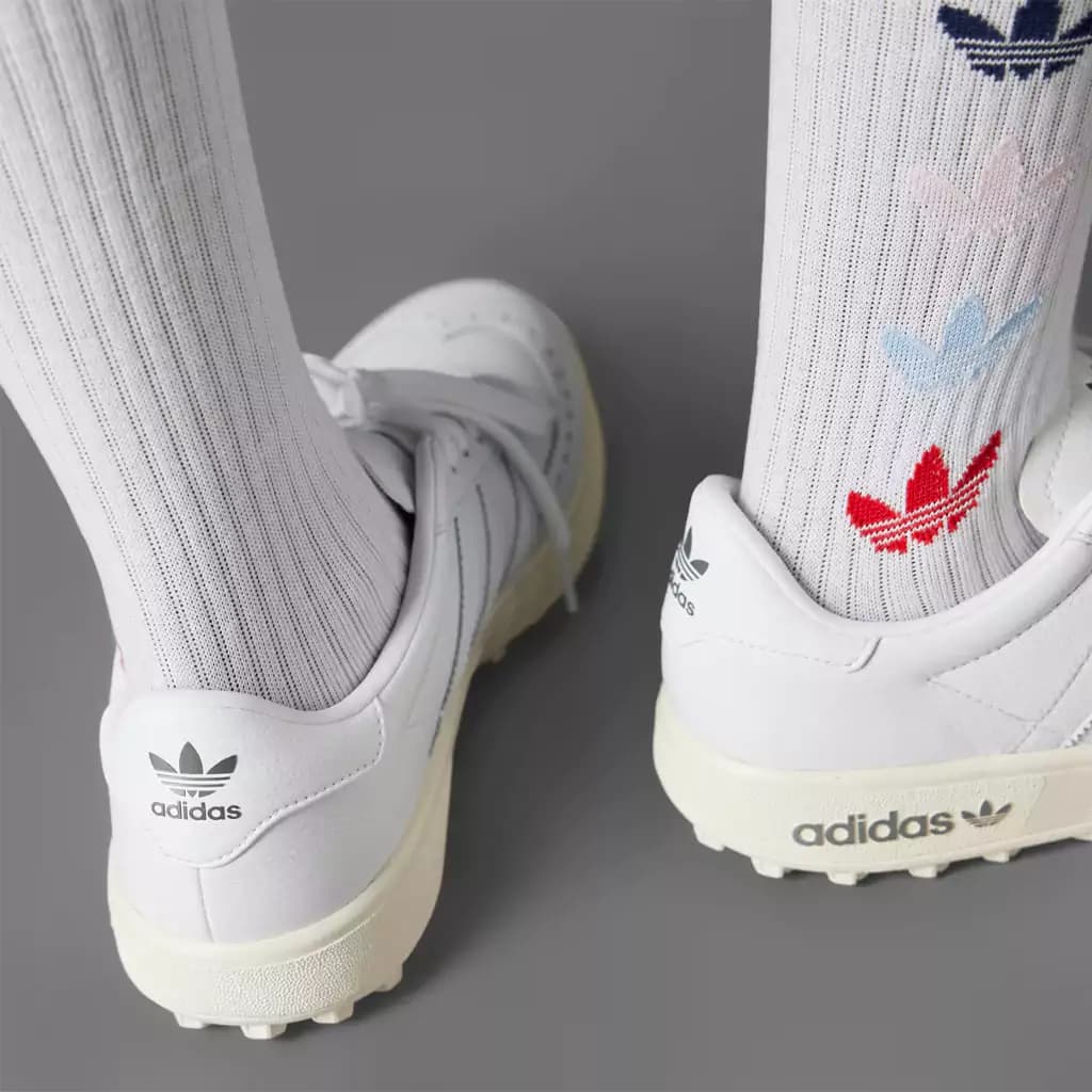 کفش گلف زنانه آدیداس Coursecup Spikeless — تصویر ۵