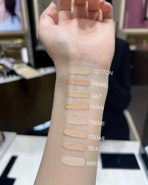 کانسیلر اورگلس Vanish Airbrush رنگ Birch 1 | فول کاور — تصویر ۸
