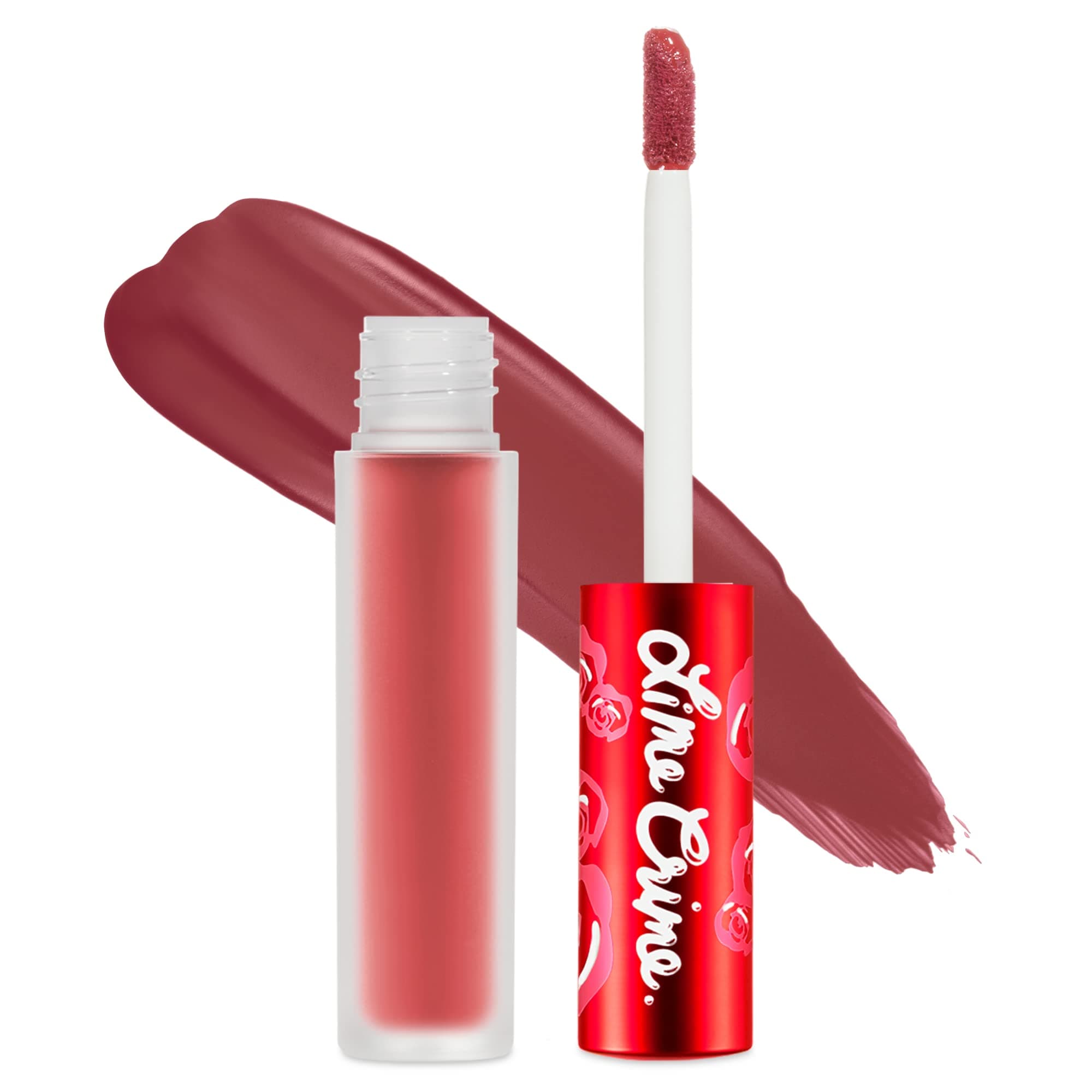 رژ لب مایع مات Lime Crime Velvetines – رنگ Riot