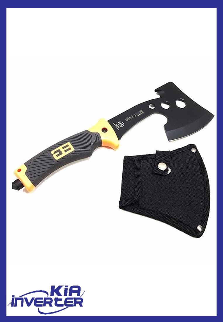 تبر 290 گرمی گربر GERBER مدل: COLUMBIA 3013A