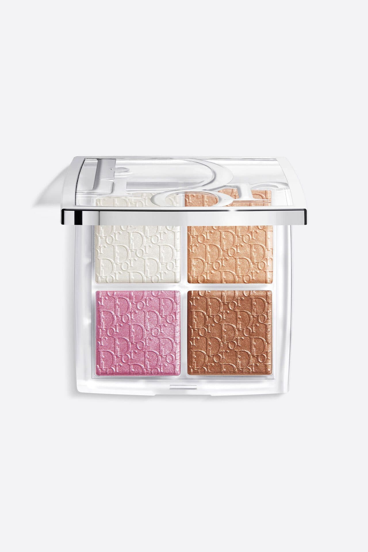 پالت هایلایتر و رژگونه دیور بک استیج | Dior Backstage Glow Face Palette