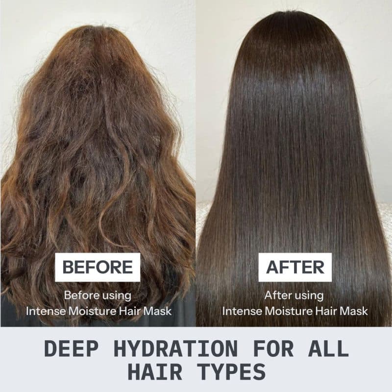 ماسک‌ مو فول FUL Intense MoistureHair Mask — تصویر ۳