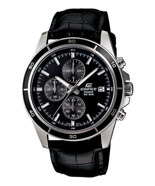 ساعت مردانه کاسیو ادیفیس مدل CASIO EFR-526L-1A — تصویر ۲