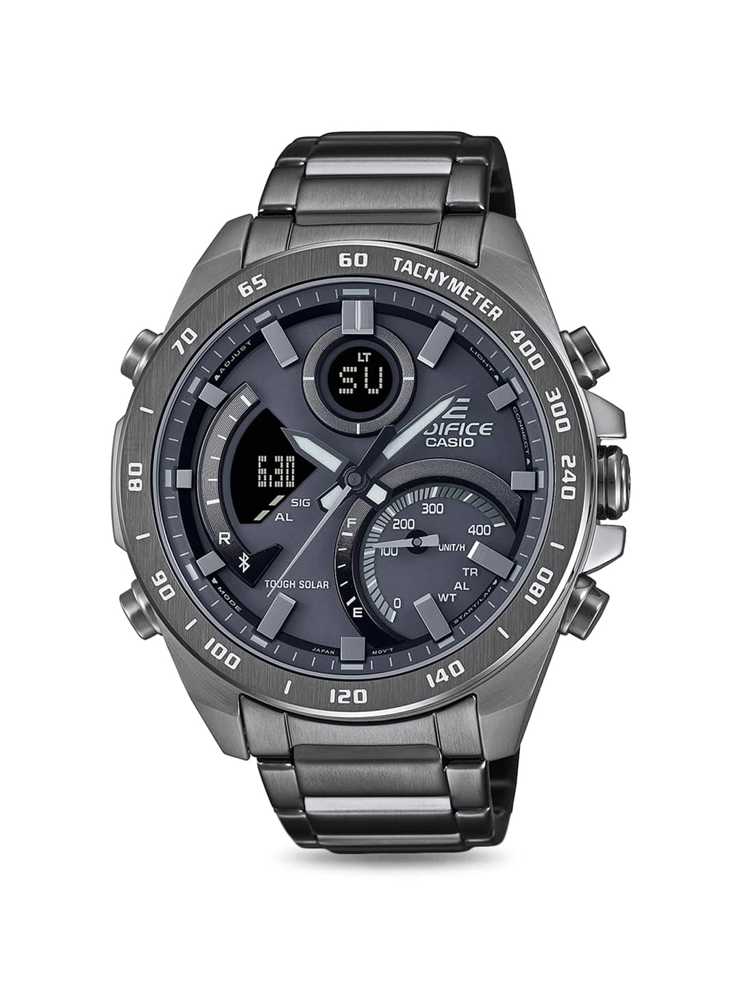 ساعت مردانه کاسیو ادیفیس مدل CASIO ECB-900MDC-1ADR