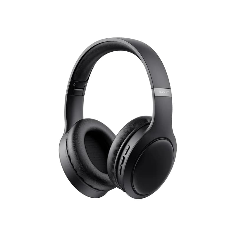 هدفون بی سیم و بلوتوثی هویت مدل H-633BT