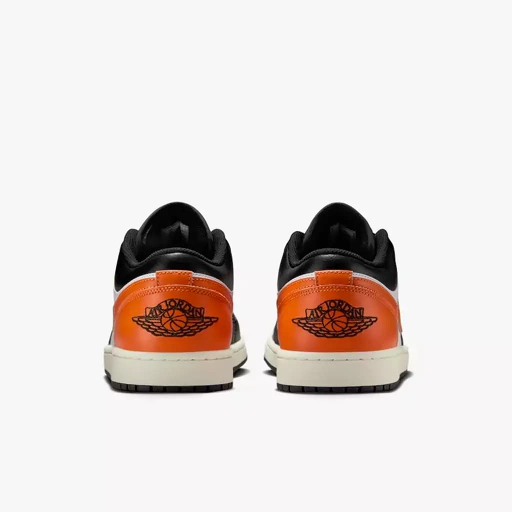 کفش ورزشی مردانه نایکی Air Jordan 1 Low Smoke Grey — تصویر ۷