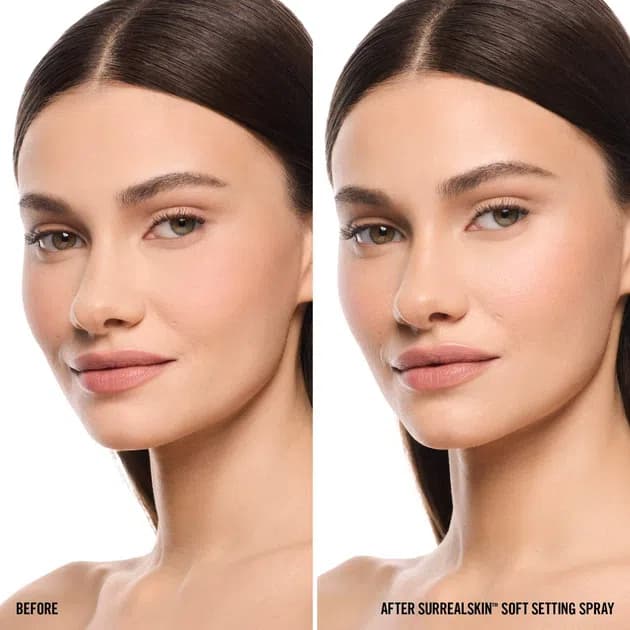 اسپری تثبیت ‌کننده آرایش ۱۶ ساعته میکاپ بای ماریو SurrealSkin حجم ۵۰ میلی ‌لیتر — تصویر ۳