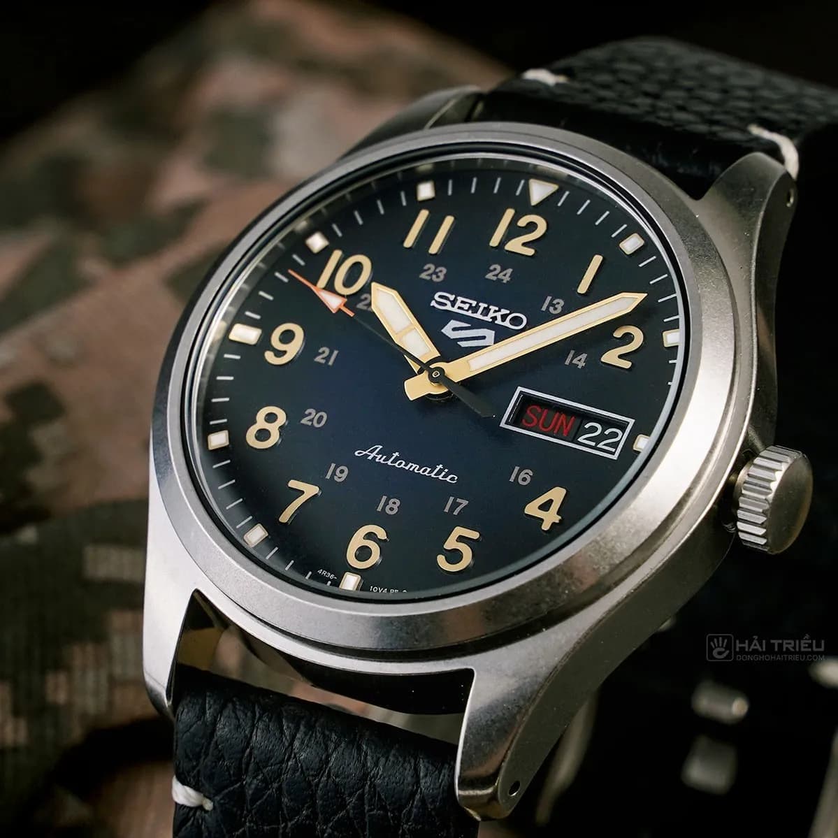 ساعت مردانه سیکو مدل SEIKO SRPG39K1 — تصویر ۶