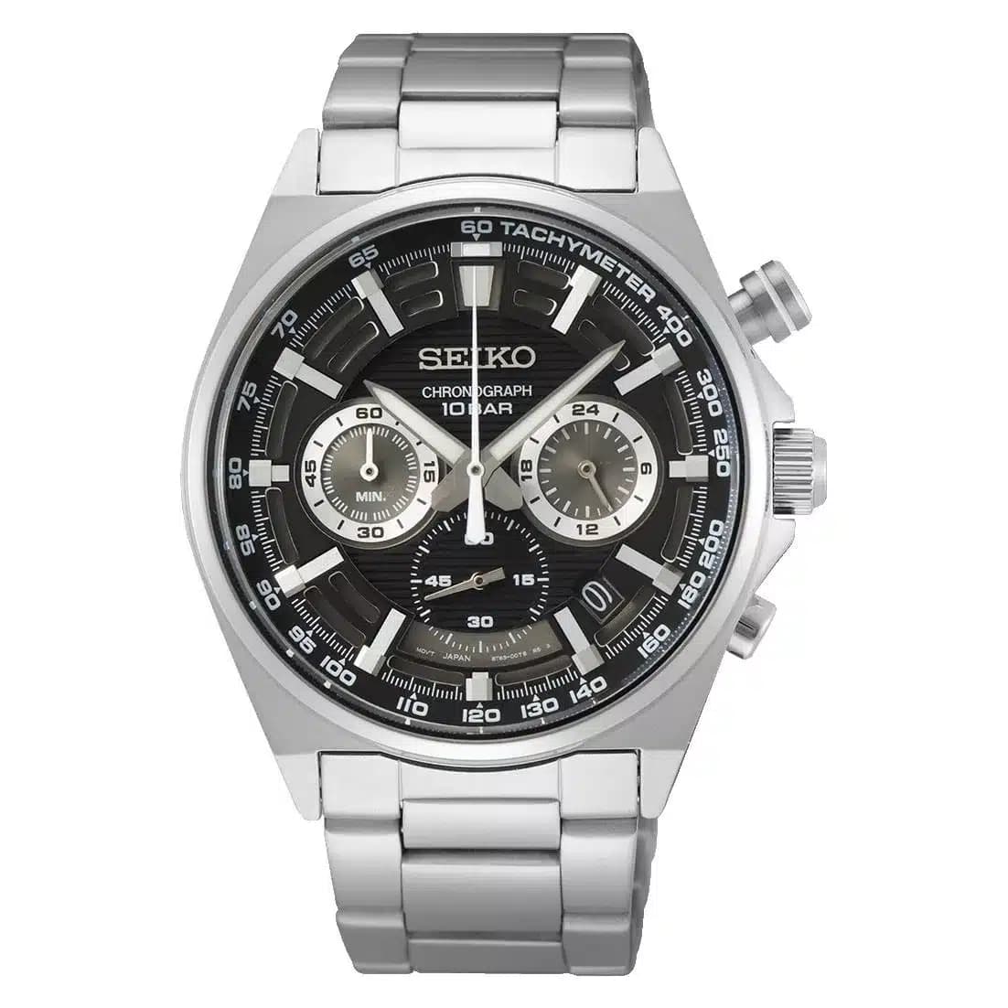 ساعت مردانه سیکو مدل SEIKO SSB397P1 — تصویر ۱۰