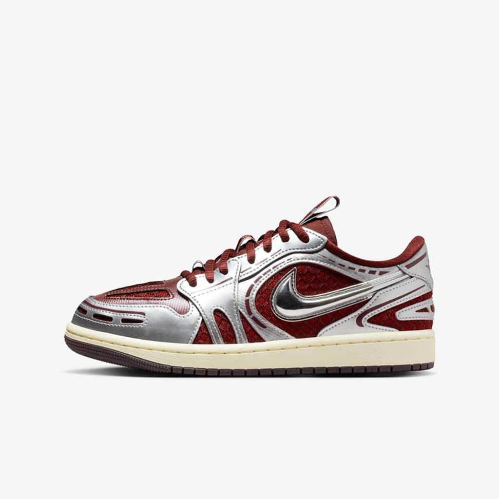 کفش زنانه Air Jordan 1 Low Method of Make v3