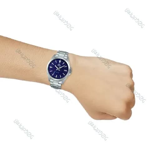 ساعت مردانه کاسیو ادیفیس مدل CASIO EFV-140D-2AVUDF — تصویر ۶