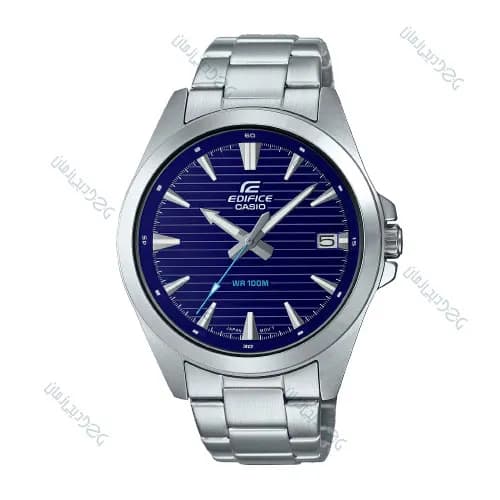 ساعت مردانه کاسیو ادیفیس مدل CASIO EFV-140D-2AVUDF — تصویر ۳