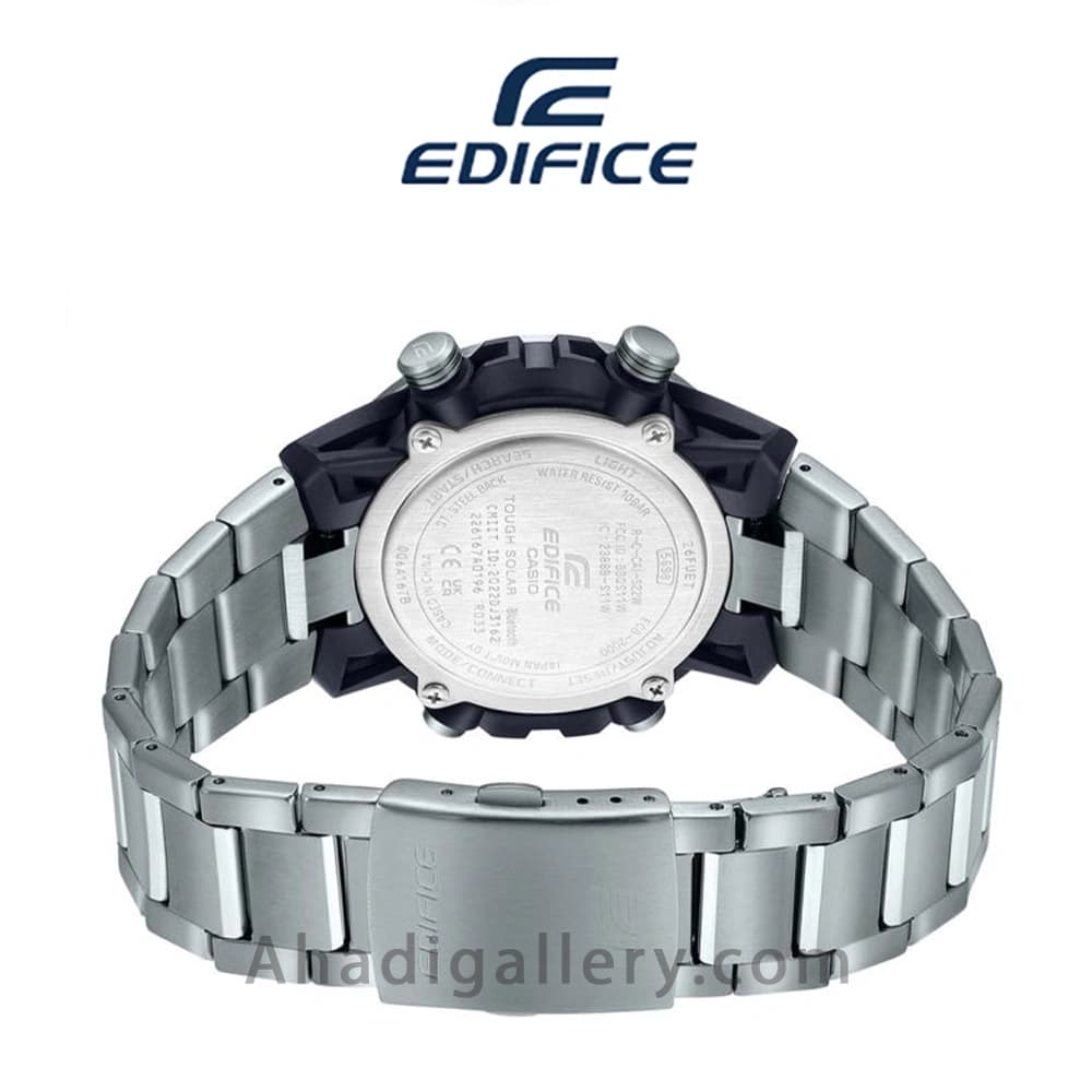 ساعت مردانه کاسیو مدل CASIO ECB-2000D-1ADF — تصویر ۱۱