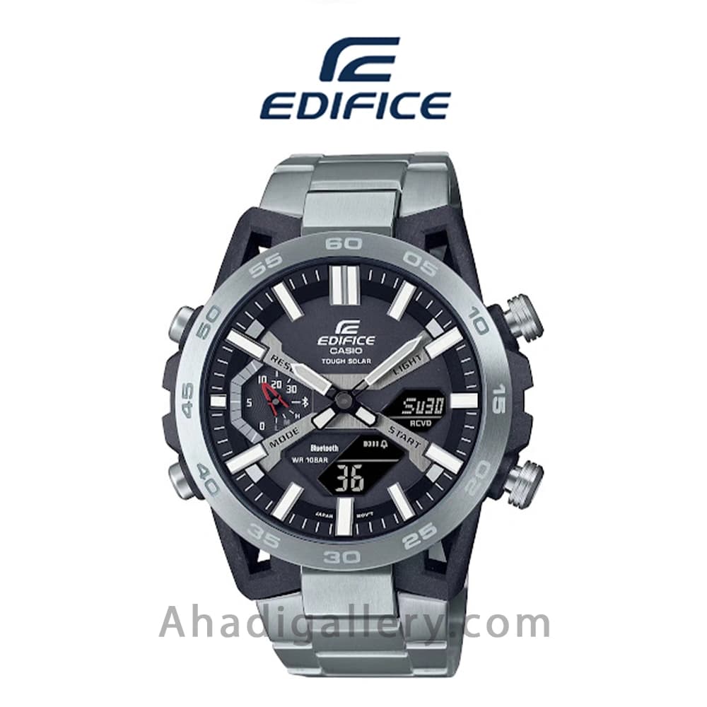 ساعت مردانه کاسیو مدل CASIO ECB-2000D-1ADF — تصویر ۱۰